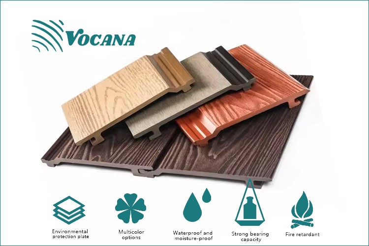 wpc facade cladding price